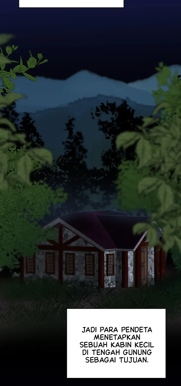 My Childhood Friends Are Trying to Kill Me Chapter 7 Gambar 21