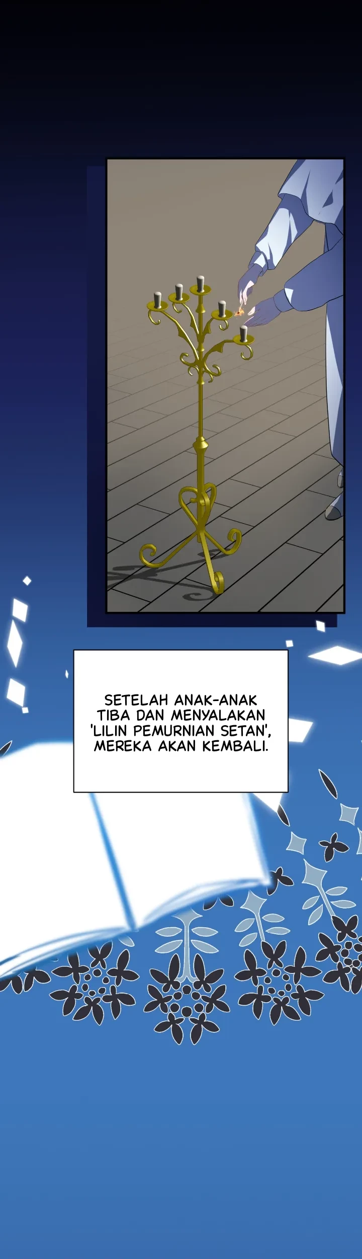 My Childhood Friends Are Trying to Kill Me Chapter 7 Gambar 22