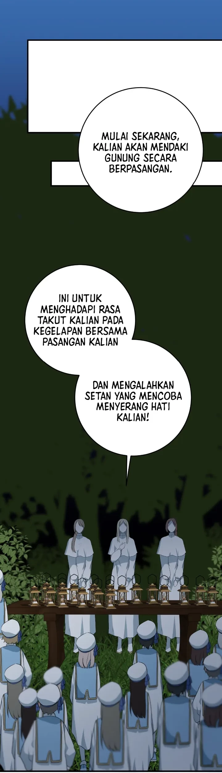 My Childhood Friends Are Trying to Kill Me Chapter 7 Gambar 23