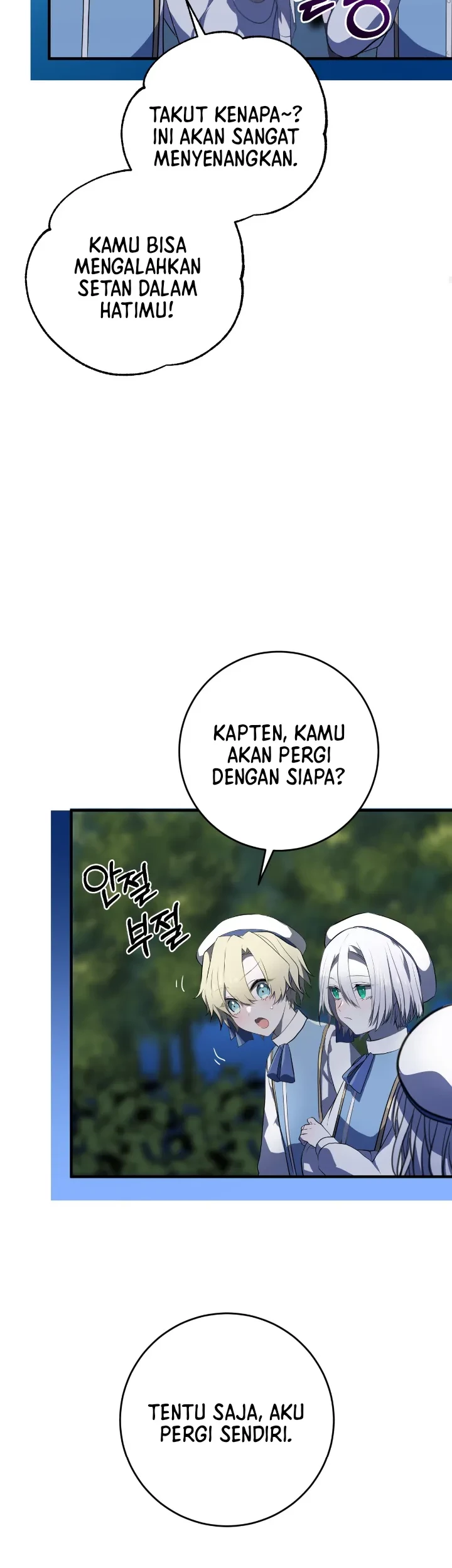 My Childhood Friends Are Trying to Kill Me Chapter 7 Gambar 25