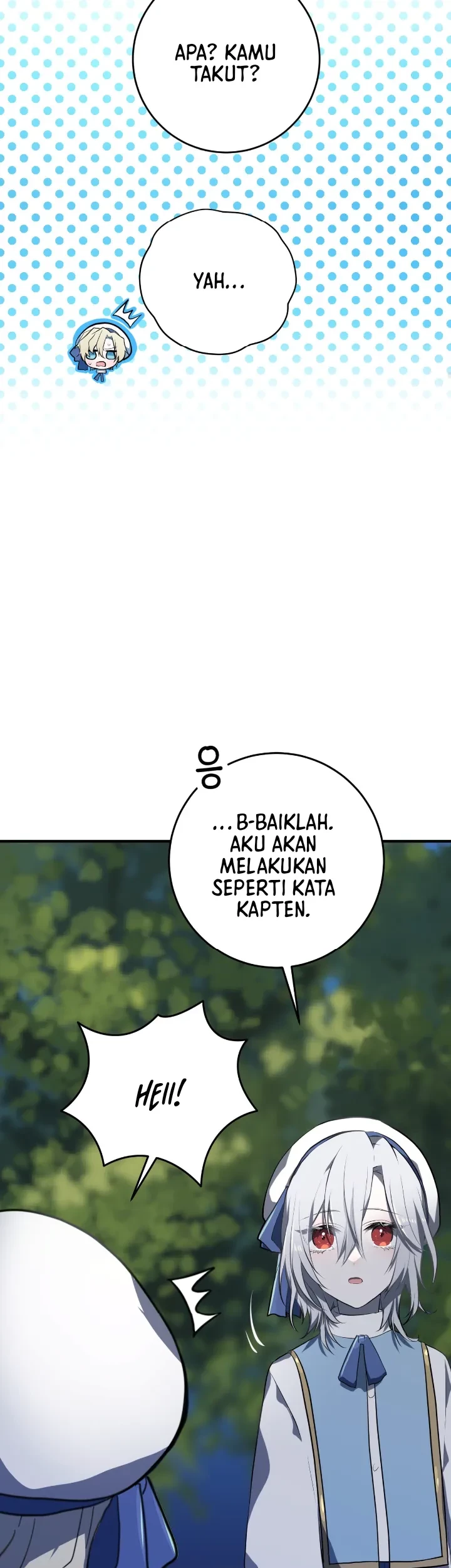 My Childhood Friends Are Trying to Kill Me Chapter 7 Gambar 27