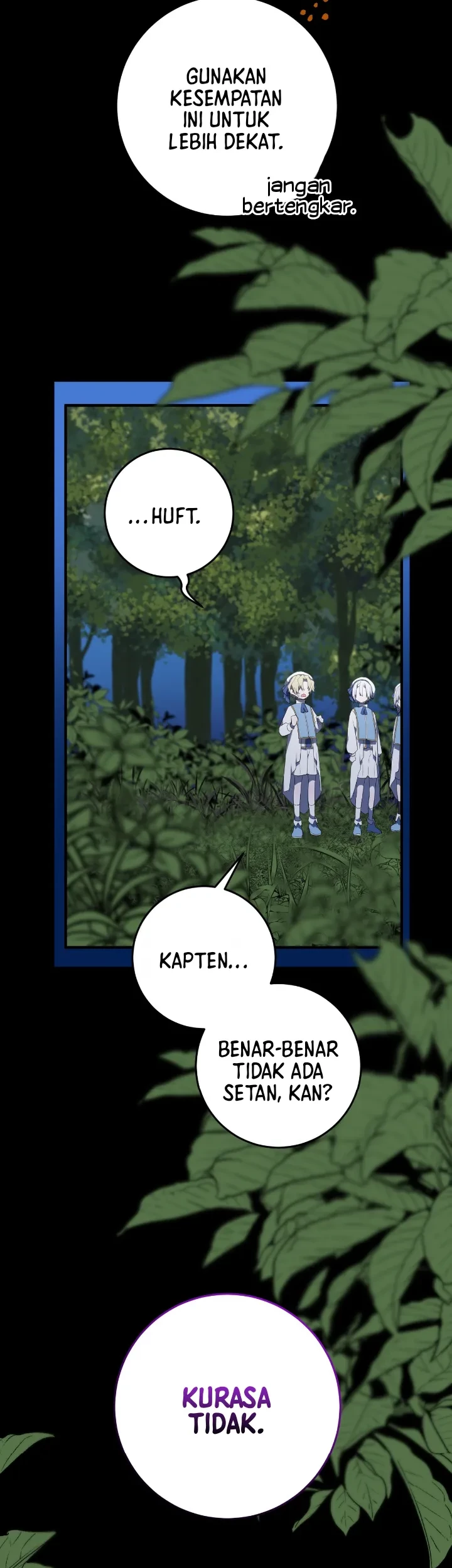 My Childhood Friends Are Trying to Kill Me Chapter 7 Gambar 29