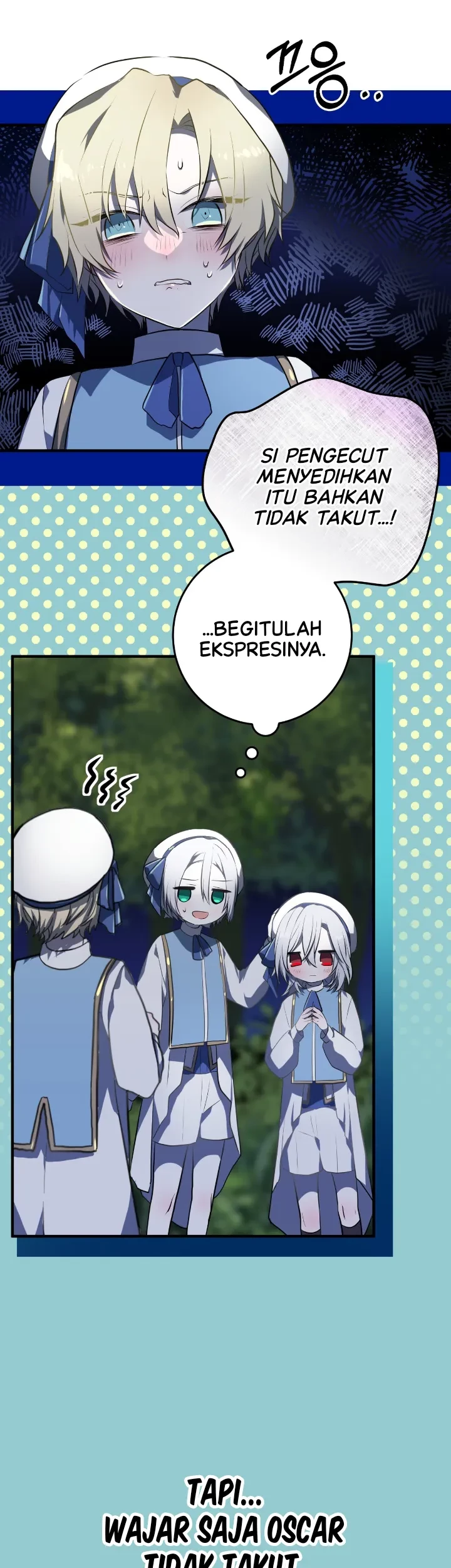 My Childhood Friends Are Trying to Kill Me Chapter 7 Gambar 32