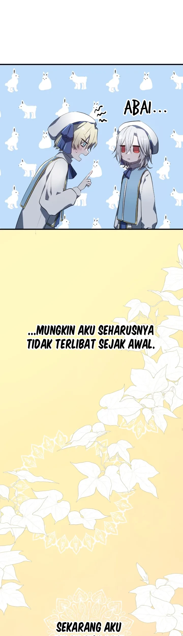 My Childhood Friends Are Trying to Kill Me Chapter 7 Gambar 41