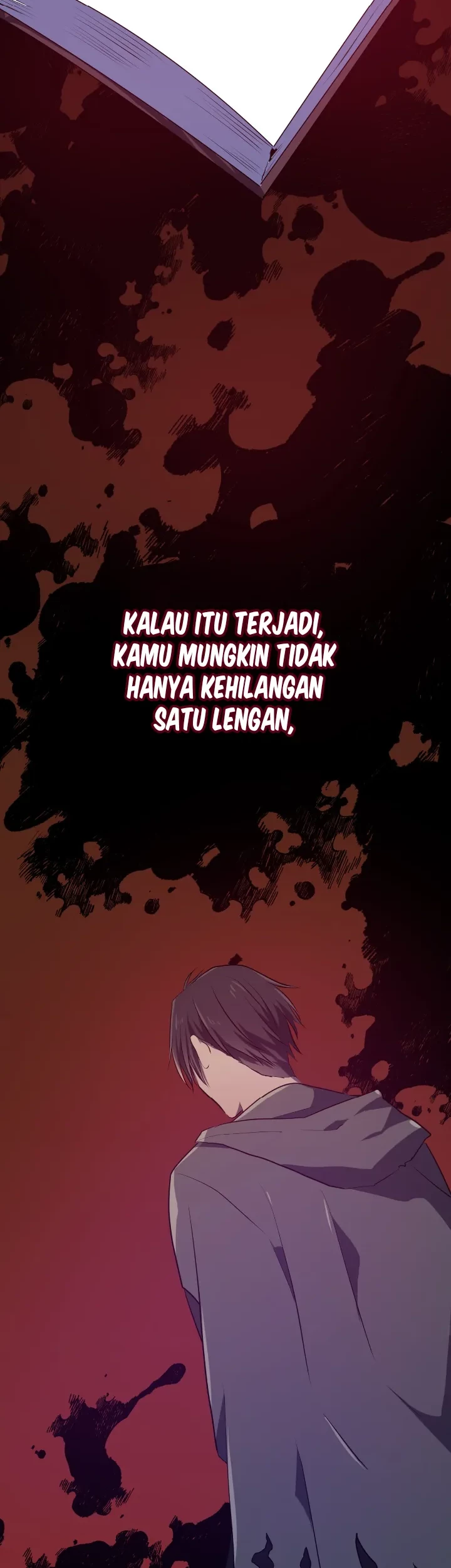 My Childhood Friends Are Trying to Kill Me Chapter 8 Gambar 45
