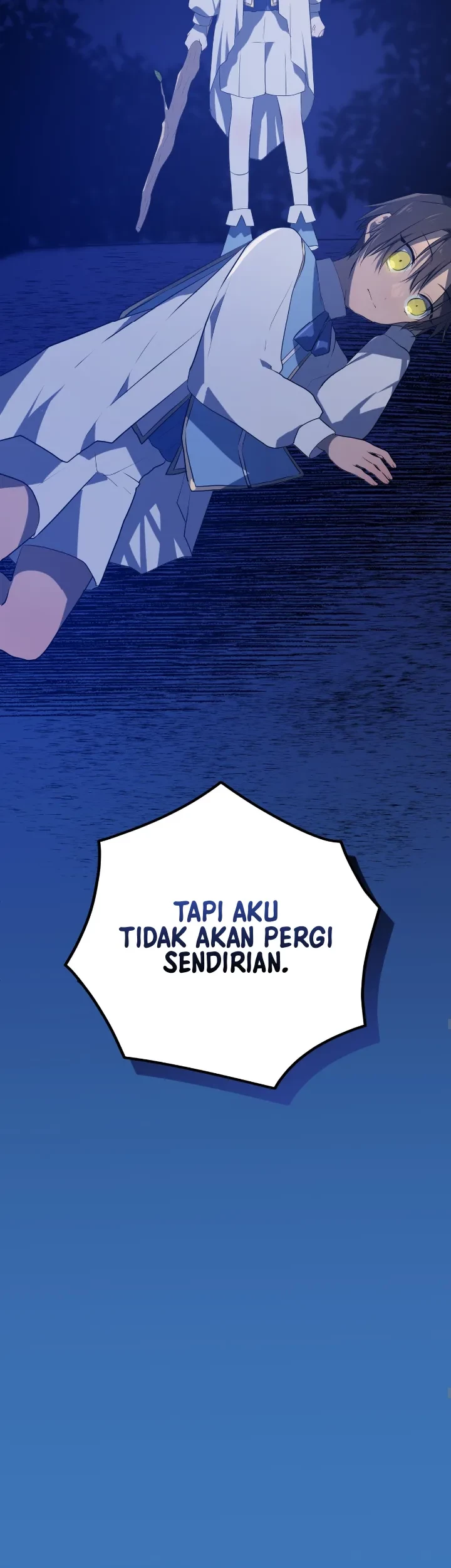 My Childhood Friends Are Trying to Kill Me Chapter 8 Gambar 52