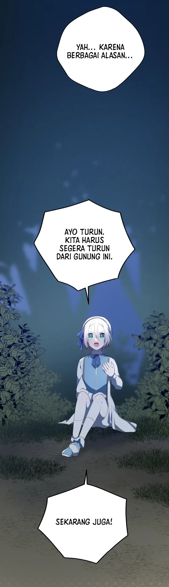 My Childhood Friends Are Trying to Kill Me Chapter 8 Gambar 5