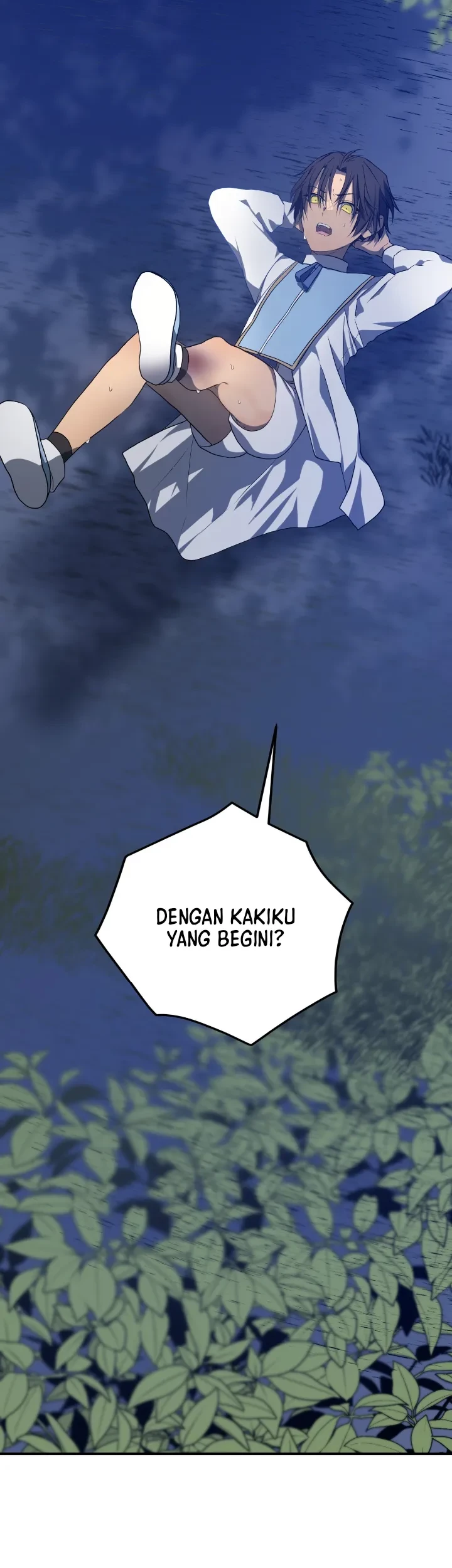 My Childhood Friends Are Trying to Kill Me Chapter 8 Gambar 9