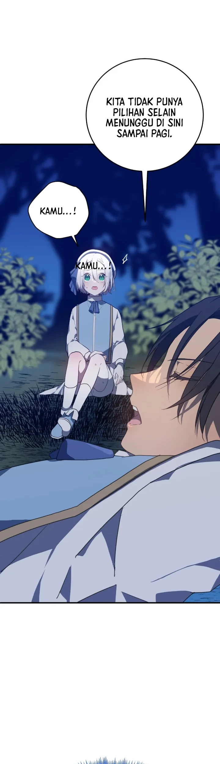 My Childhood Friends Are Trying to Kill Me Chapter 8 Gambar 10