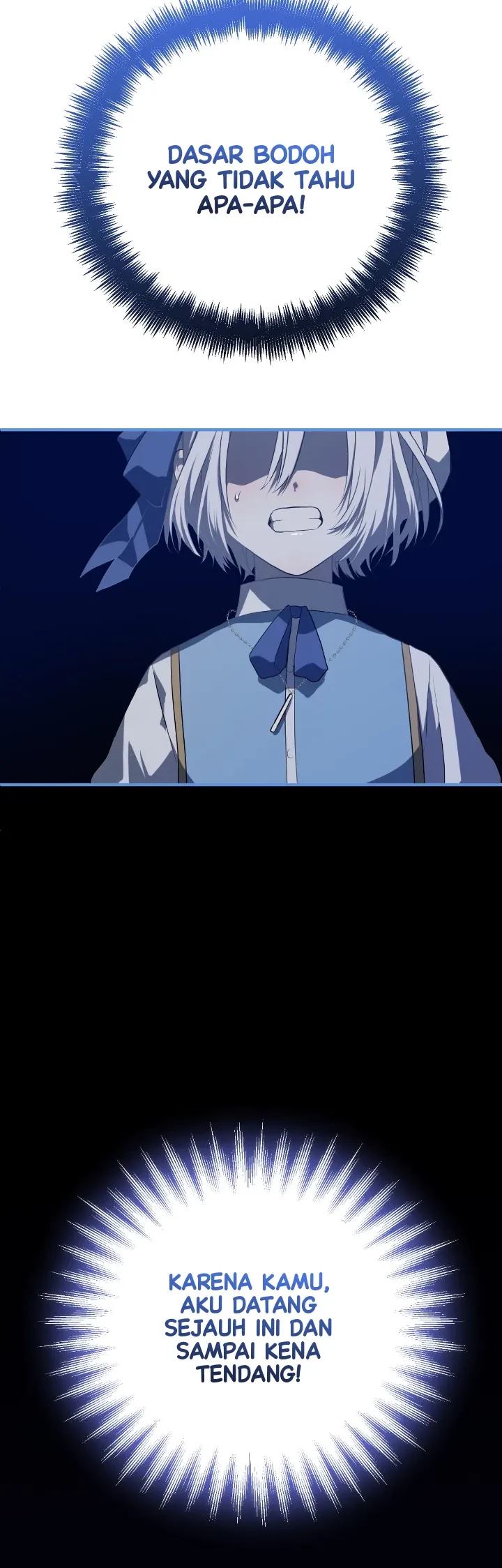 My Childhood Friends Are Trying to Kill Me Chapter 8 Gambar 11