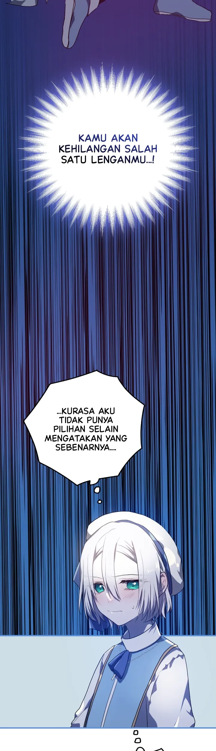 My Childhood Friends Are Trying to Kill Me Chapter 8 Gambar 13