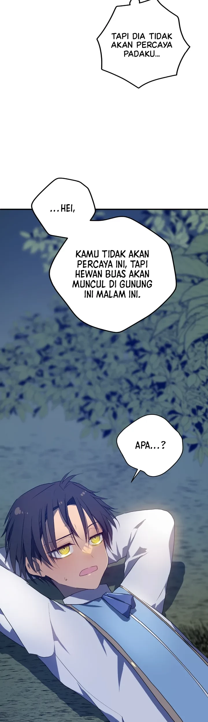 My Childhood Friends Are Trying to Kill Me Chapter 8 Gambar 14