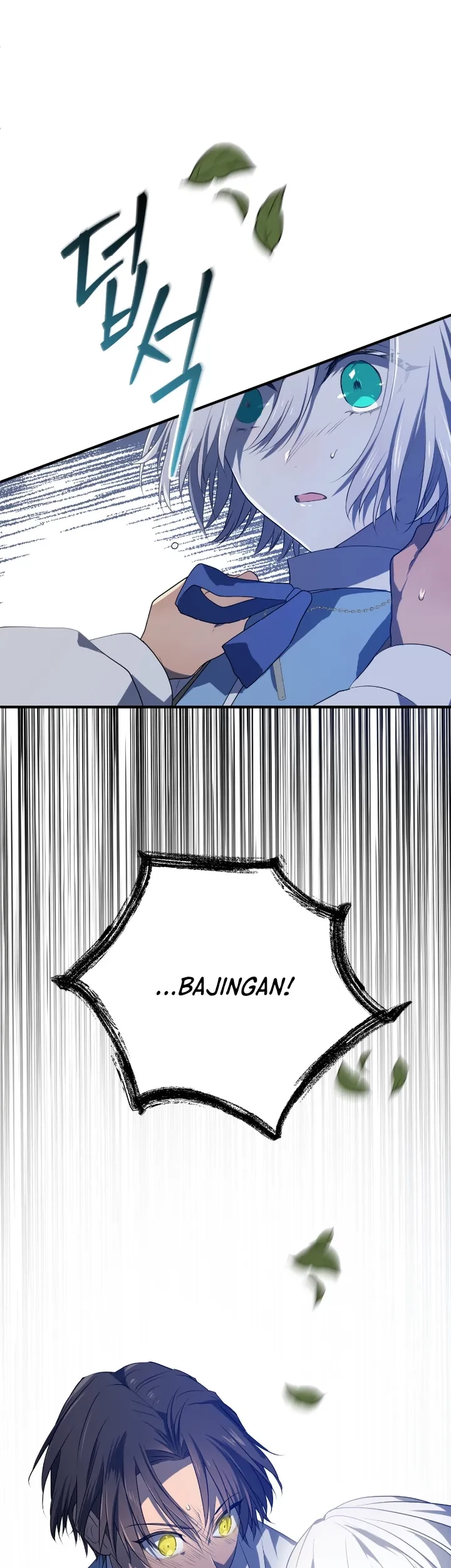 My Childhood Friends Are Trying to Kill Me Chapter 8 Gambar 19