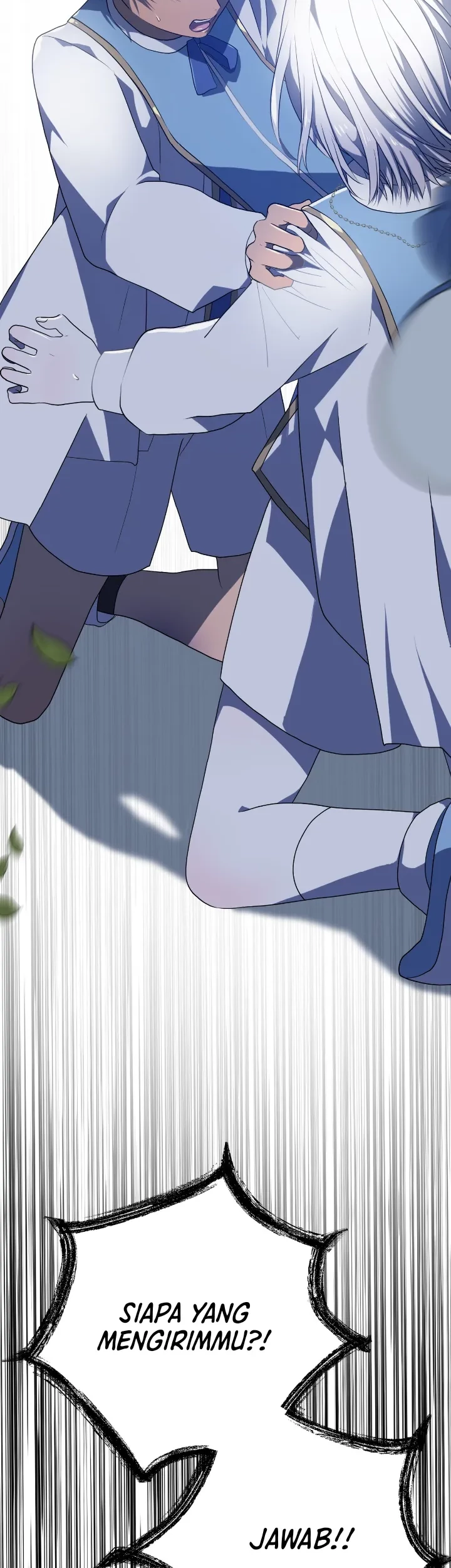 My Childhood Friends Are Trying to Kill Me Chapter 8 Gambar 20