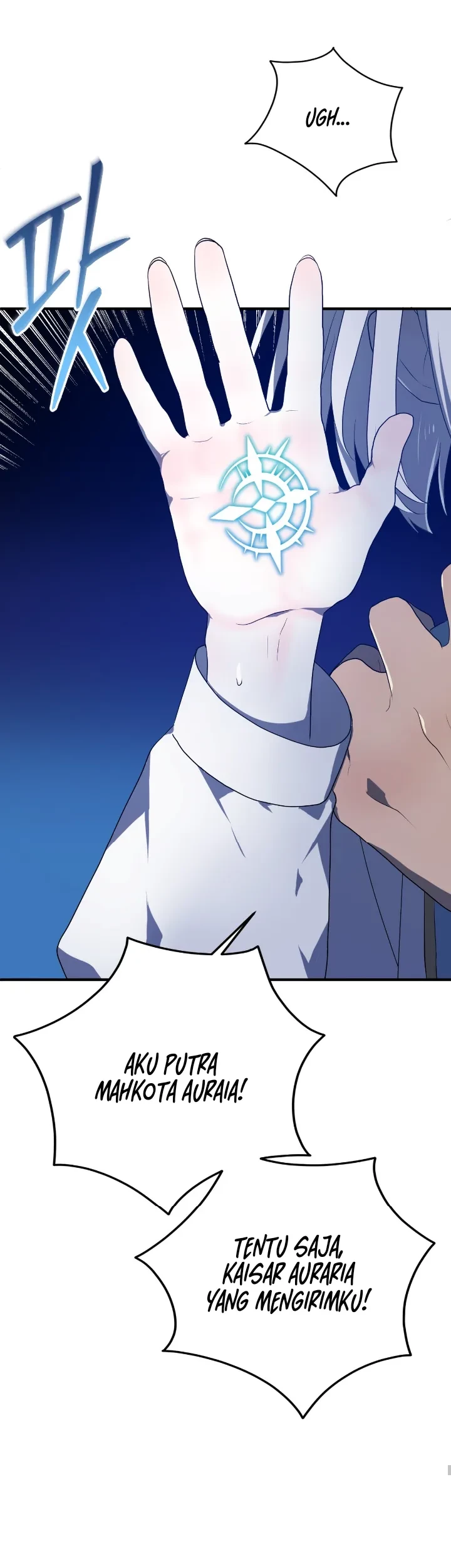 My Childhood Friends Are Trying to Kill Me Chapter 8 Gambar 23