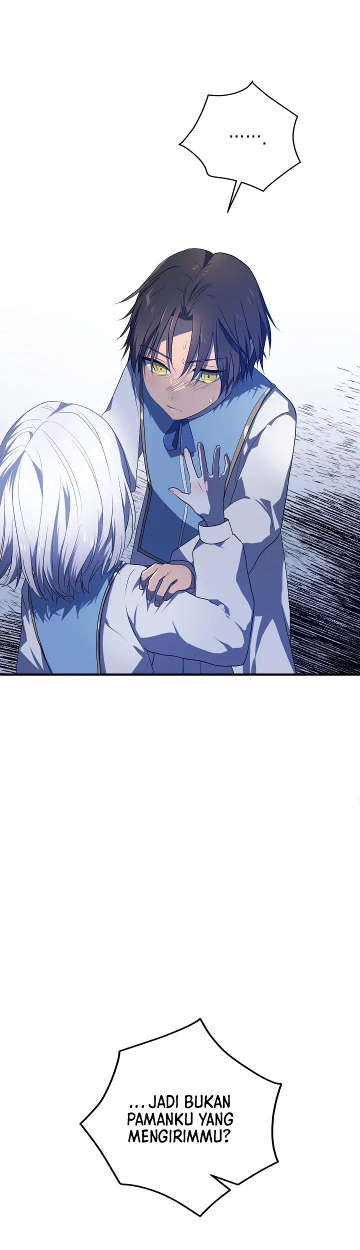 My Childhood Friends Are Trying to Kill Me Chapter 8 Gambar 24