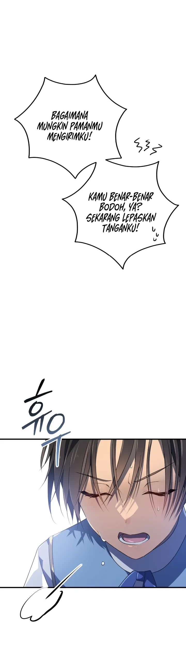 My Childhood Friends Are Trying to Kill Me Chapter 8 Gambar 25