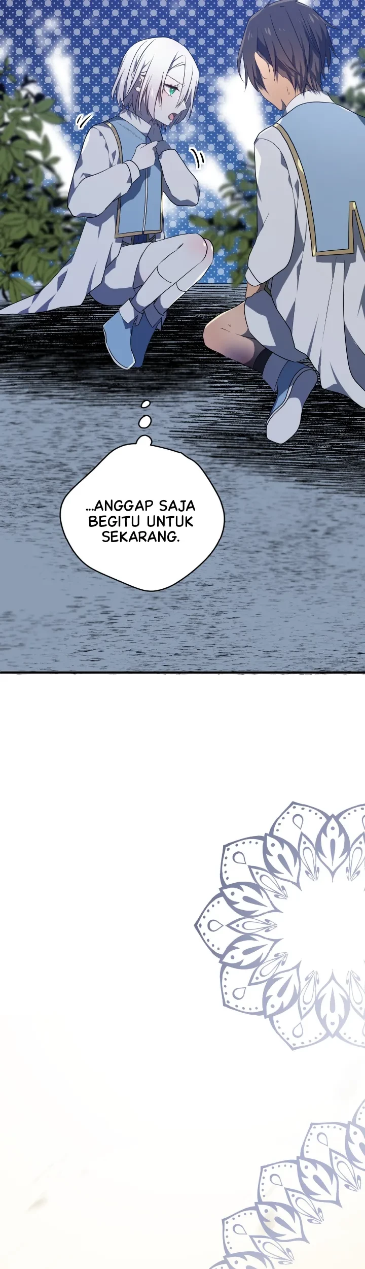 My Childhood Friends Are Trying to Kill Me Chapter 8 Gambar 27