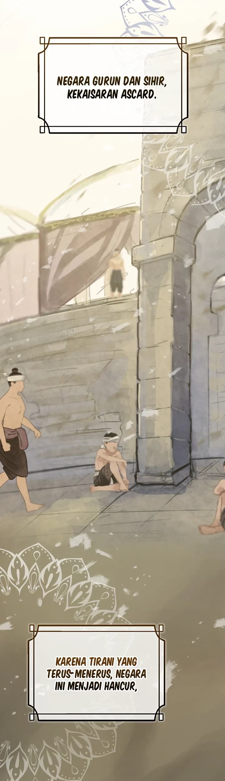 My Childhood Friends Are Trying to Kill Me Chapter 8 Gambar 28