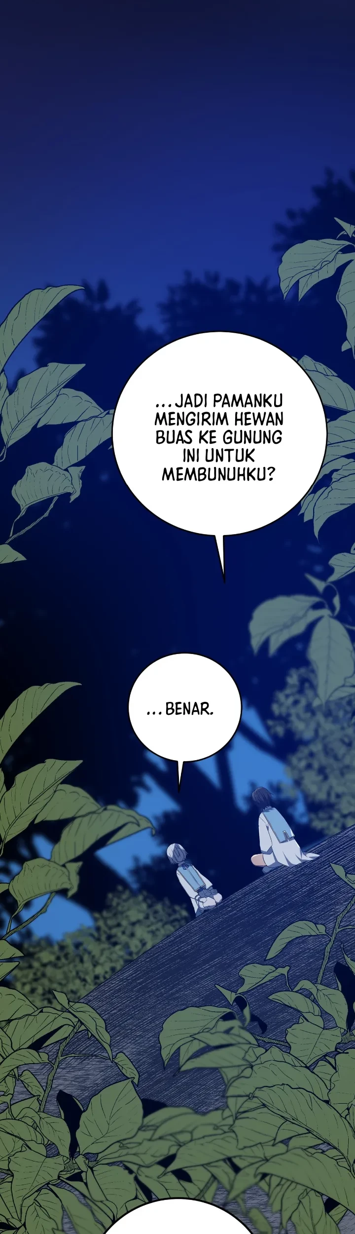 My Childhood Friends Are Trying to Kill Me Chapter 8 Gambar 33