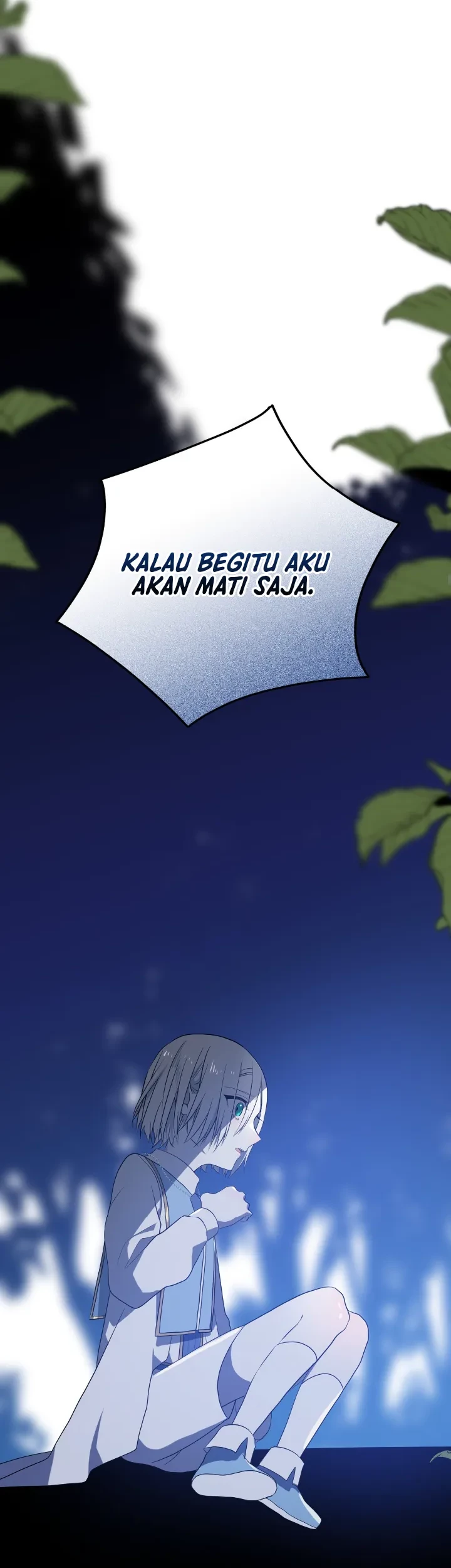 My Childhood Friends Are Trying to Kill Me Chapter 8 Gambar 36