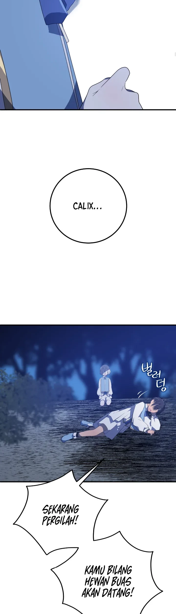 My Childhood Friends Are Trying to Kill Me Chapter 8 Gambar 40