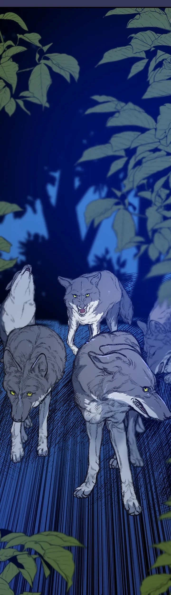 My Childhood Friends Are Trying to Kill Me Chapter 9 Gambar 54