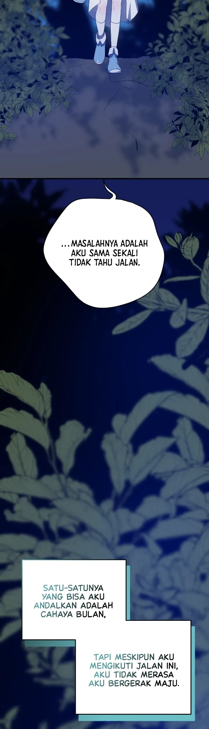 My Childhood Friends Are Trying to Kill Me Chapter 9 Gambar 5