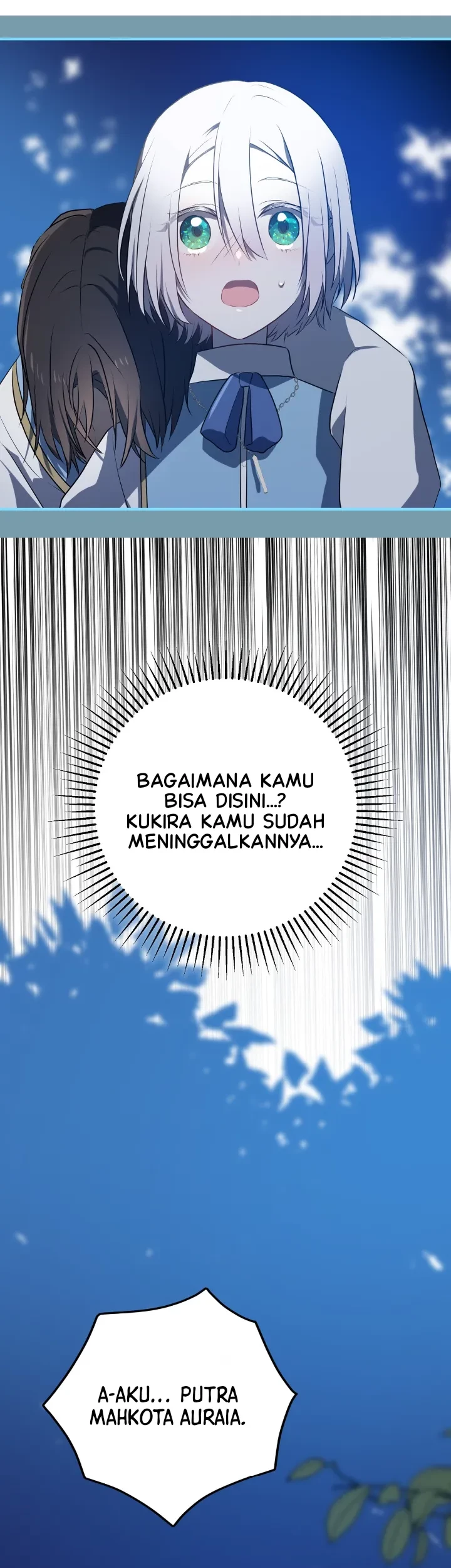 My Childhood Friends Are Trying to Kill Me Chapter 9 Gambar 15