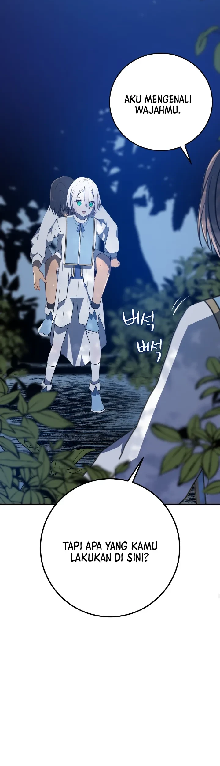 My Childhood Friends Are Trying to Kill Me Chapter 9 Gambar 16