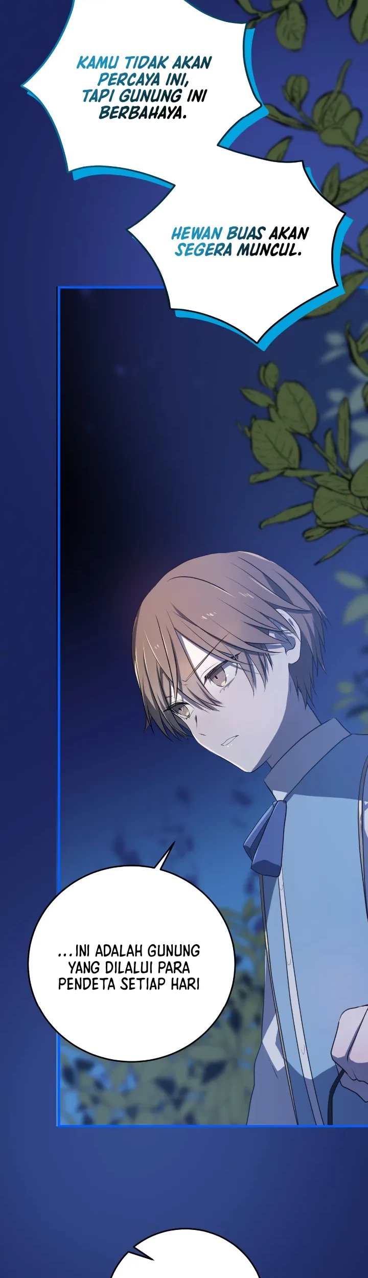 My Childhood Friends Are Trying to Kill Me Chapter 9 Gambar 18