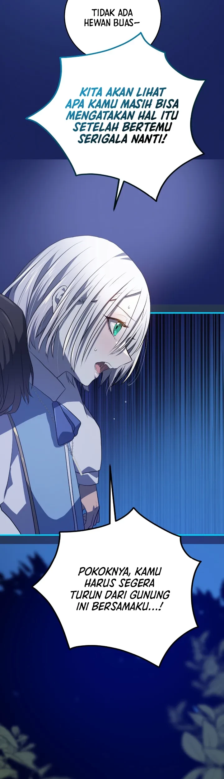 My Childhood Friends Are Trying to Kill Me Chapter 9 Gambar 19