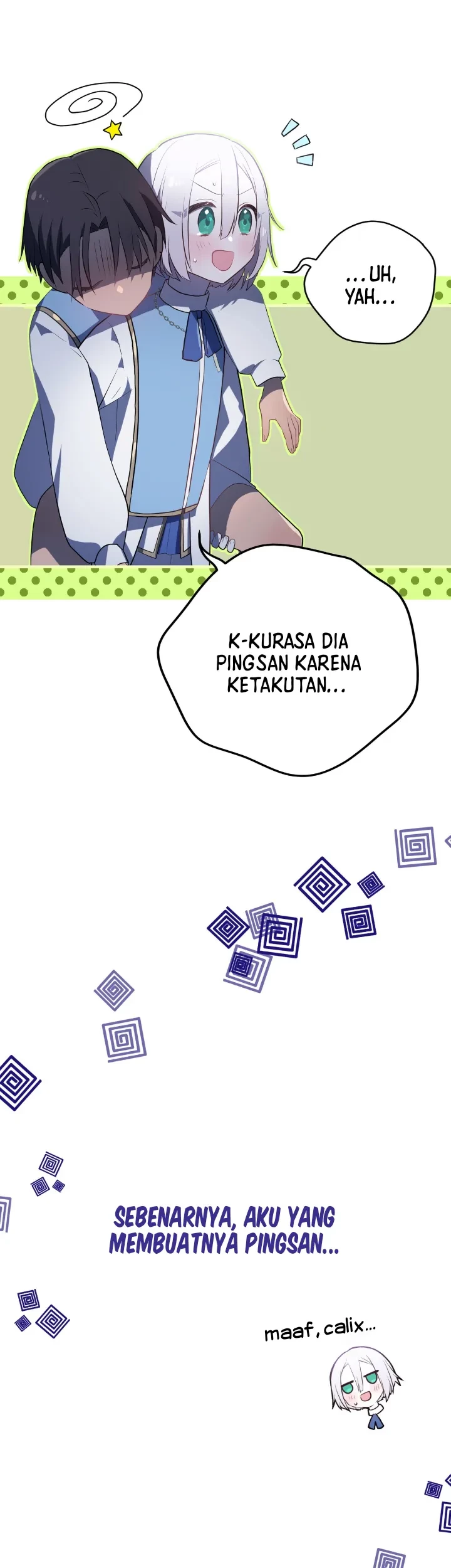 My Childhood Friends Are Trying to Kill Me Chapter 9 Gambar 29