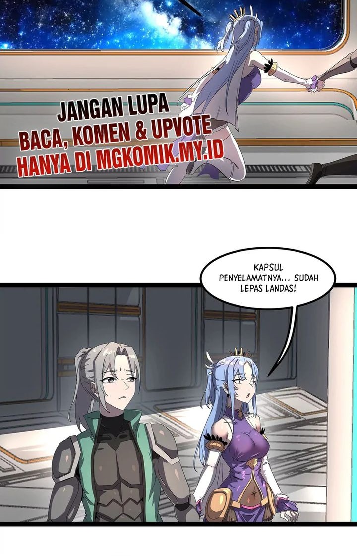 My Clone is the Space Bug King Chapter 1 Gambar 45