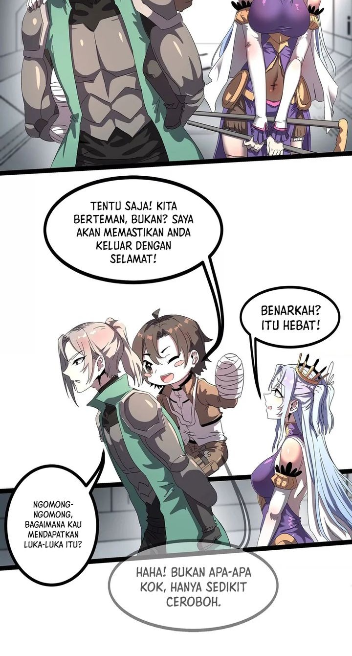 My Clone is the Space Bug King Chapter 1 Gambar 48