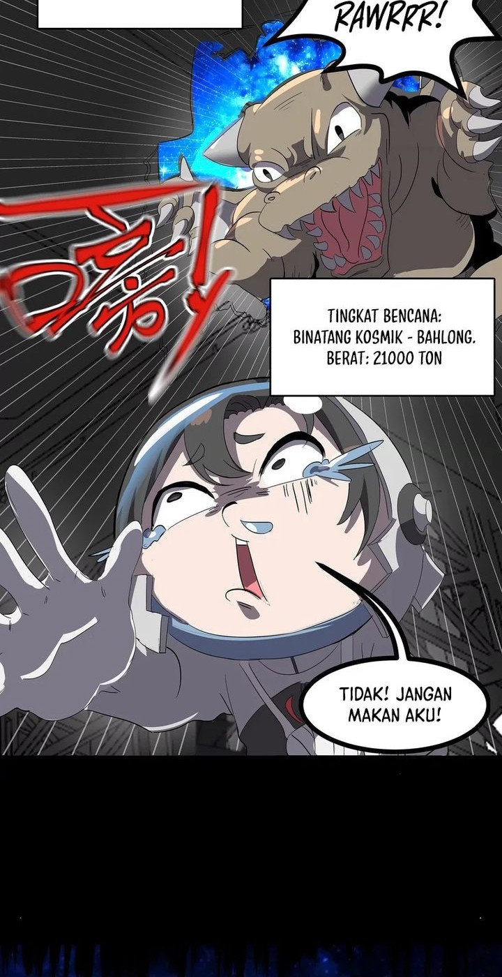 My Clone is the Space Bug King Chapter 1 Gambar 53