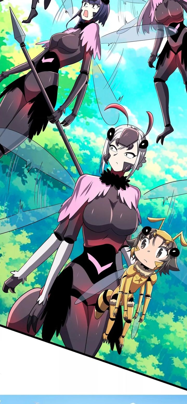 My Clone is the Space Bug King Chapter 10 Gambar 33