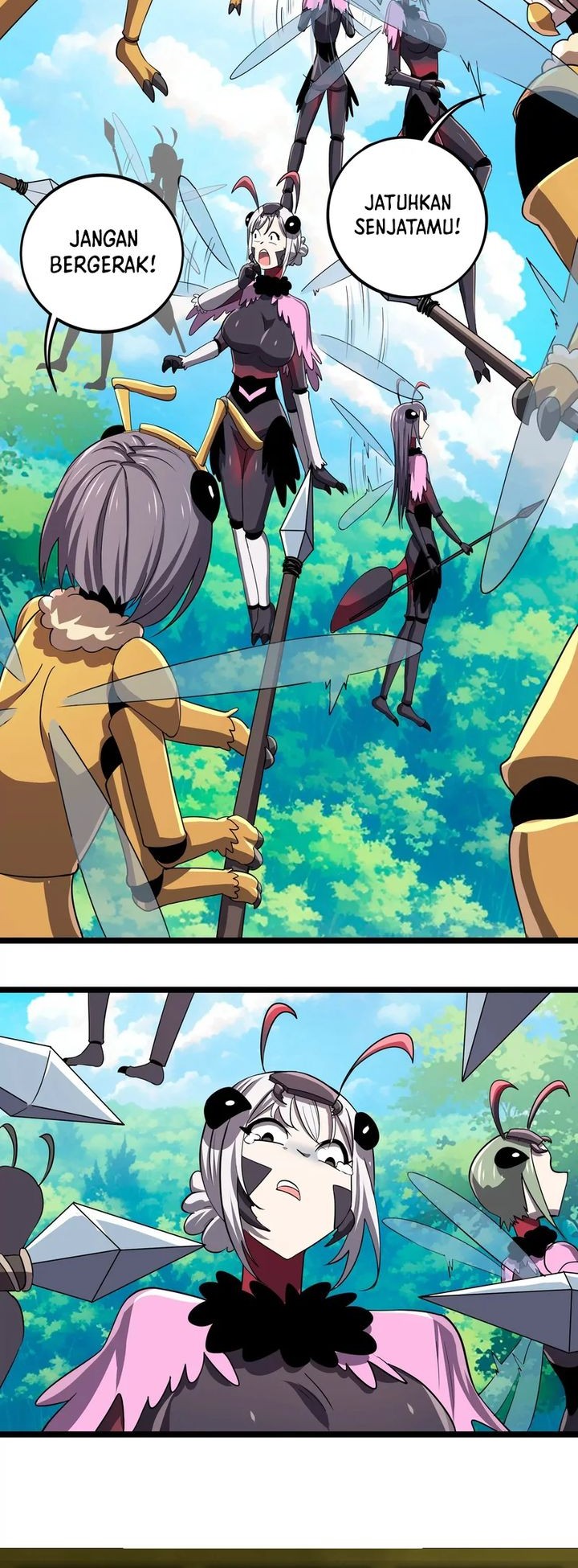 My Clone is the Space Bug King Chapter 10 Gambar 36