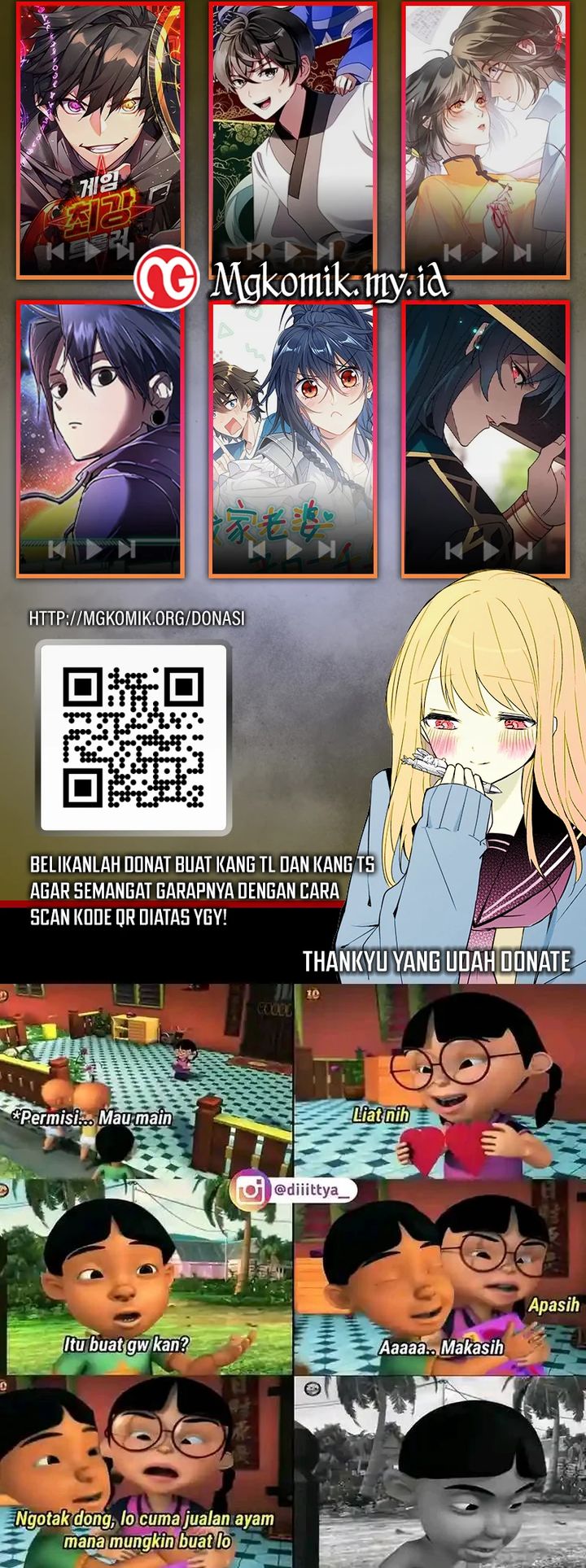 My Clone is the Space Bug King Chapter 10 Gambar 37