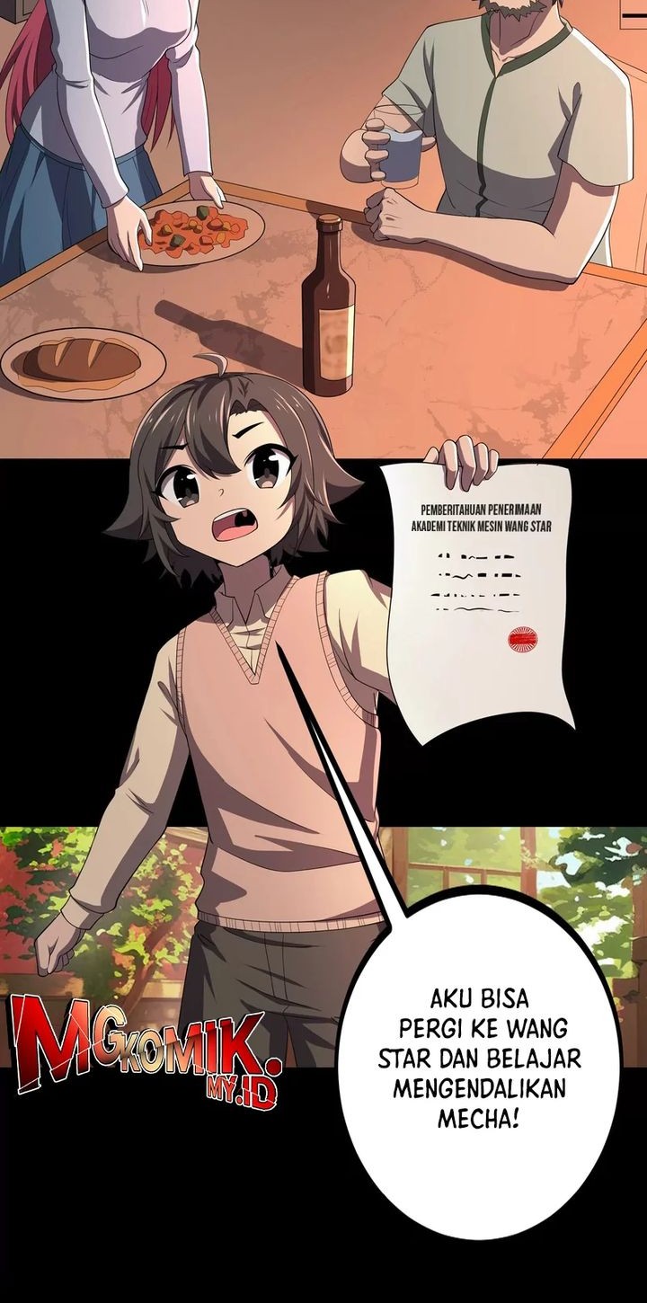 My Clone is the Space Bug King Chapter 10 Gambar 3