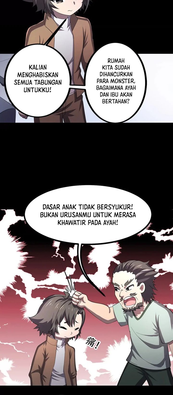 My Clone is the Space Bug King Chapter 10 Gambar 6