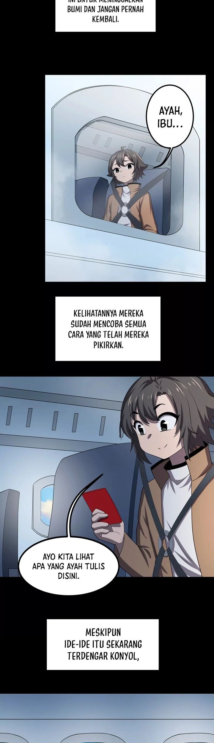 My Clone is the Space Bug King Chapter 10 Gambar 8