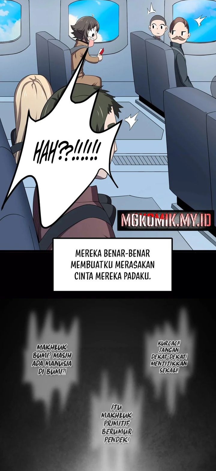 My Clone is the Space Bug King Chapter 10 Gambar 9