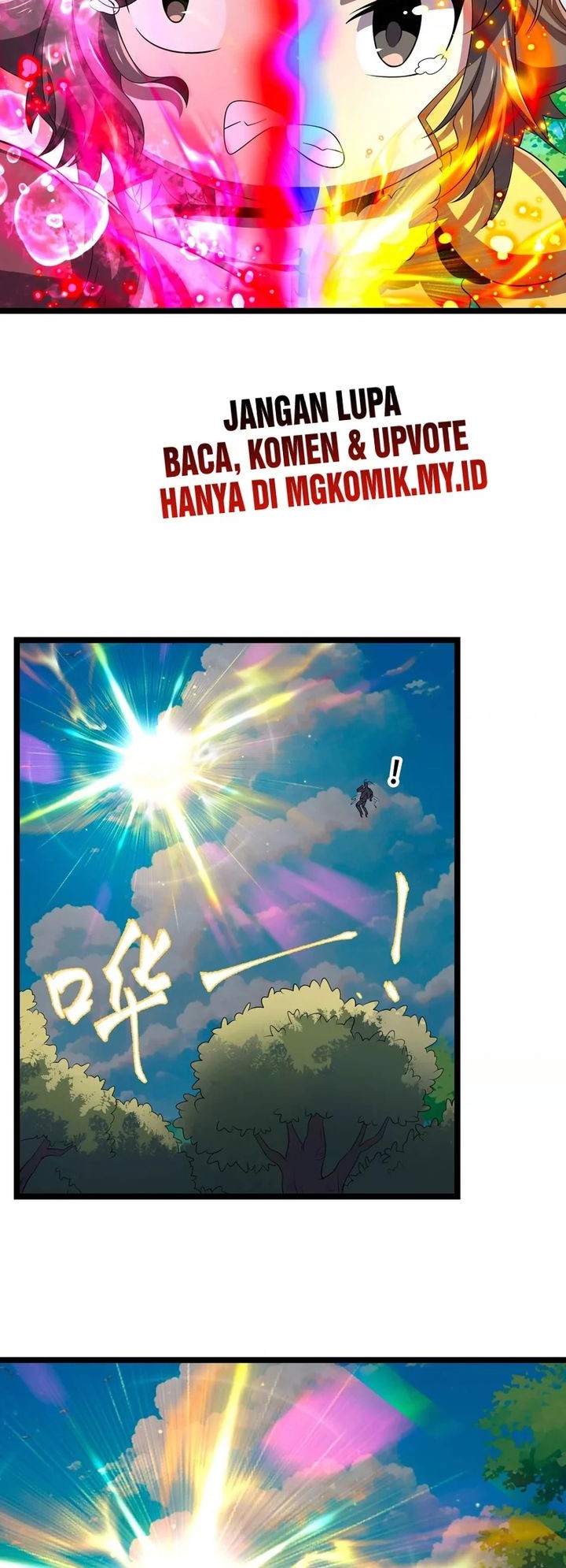 My Clone is the Space Bug King Chapter 10 Gambar 15