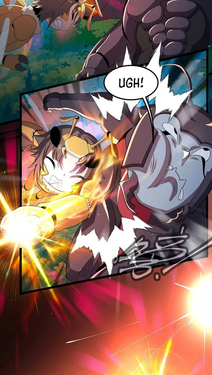 My Clone is the Space Bug King Chapter 10 Gambar 18