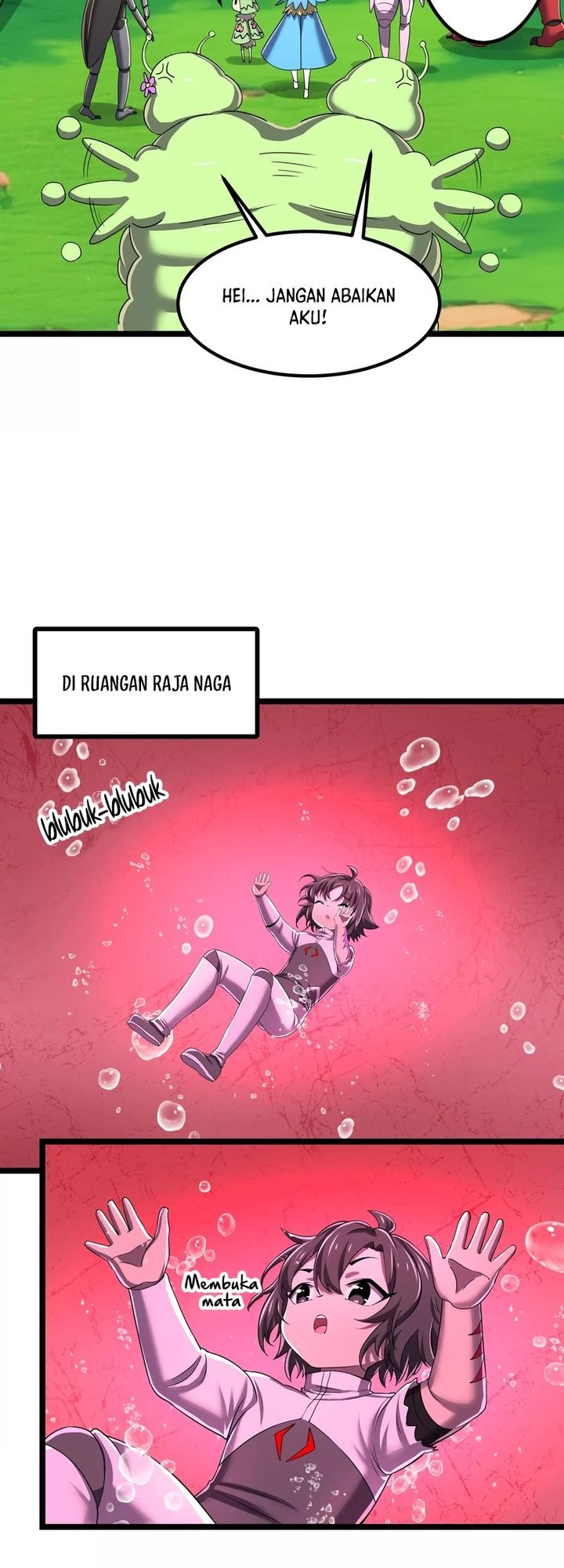 My Clone is the Space Bug King Chapter 11 Gambar 30
