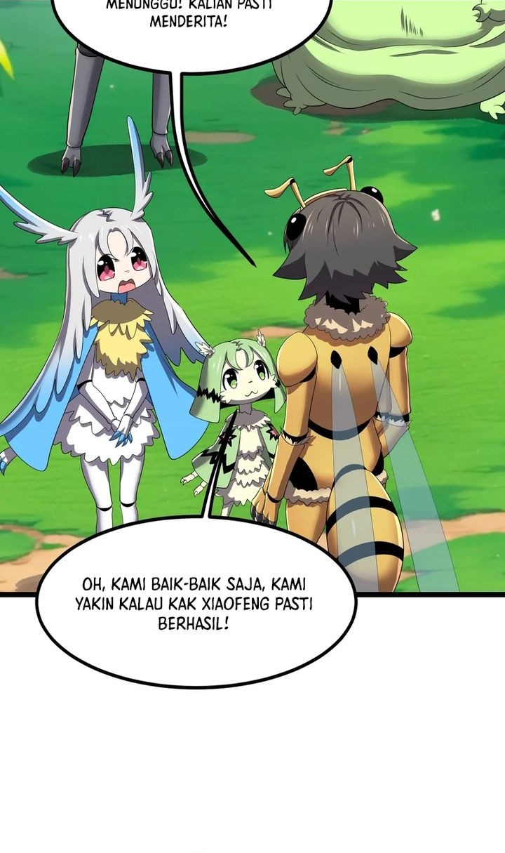 My Clone is the Space Bug King Chapter 11 Gambar 6