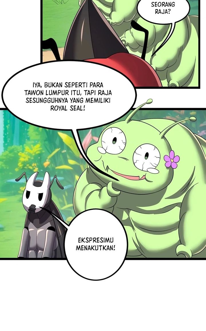 My Clone is the Space Bug King Chapter 11 Gambar 15