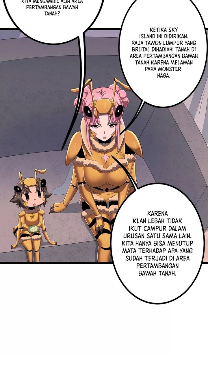 My Clone is the Space Bug King Chapter 11 Gambar 18