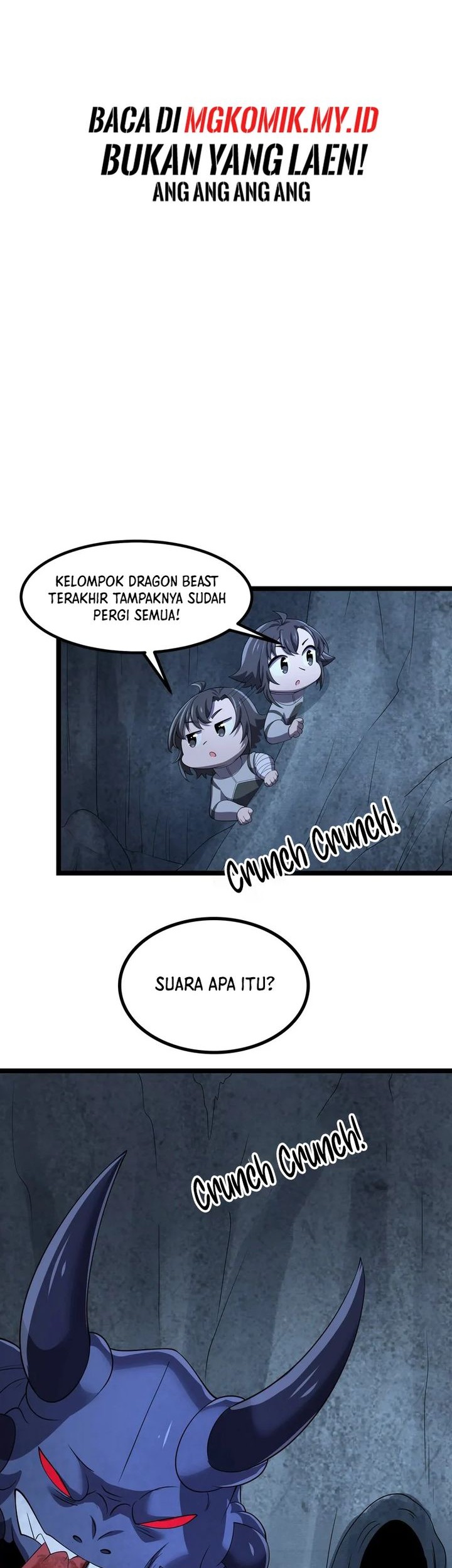 Baca  My Clone is the Space Bug King Chapter 12 Gambar 2